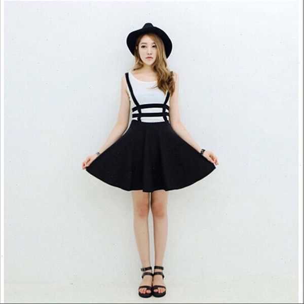 women skirts faldas autumn overall skater skirt with suspenders womens braces zipper hollow out black suspender pleated jupe bzd
women skirts faldas autumn overall skater skirt with suspenders womens braces zipper hollow out black suspender pleated jupe bzd