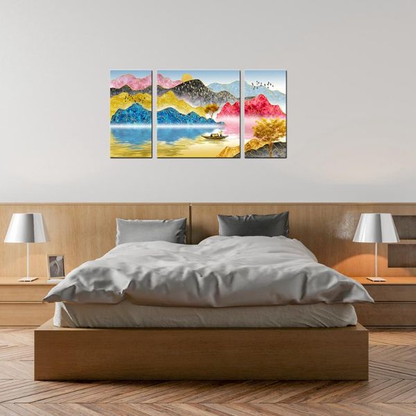 paintings jasif 3 pieces canvas painting prints abstract poster geometric artwork wall decor for living room bedroom art
paintings jasif 3 pieces canvas painting prints abstract poster geometric artwork wall decor for living room bedroom art
