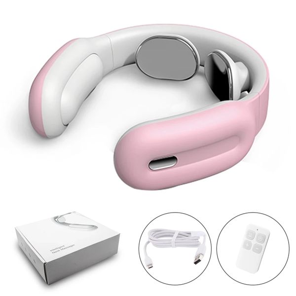 smart electric massager for neck and shoulder low frequency magnetic therapy pulse pain relief relaxation vertebra physiotherapy
smart electric massager for neck and shoulder low frequency magnetic therapy pulse pain relief relaxation vertebra physiotherapy