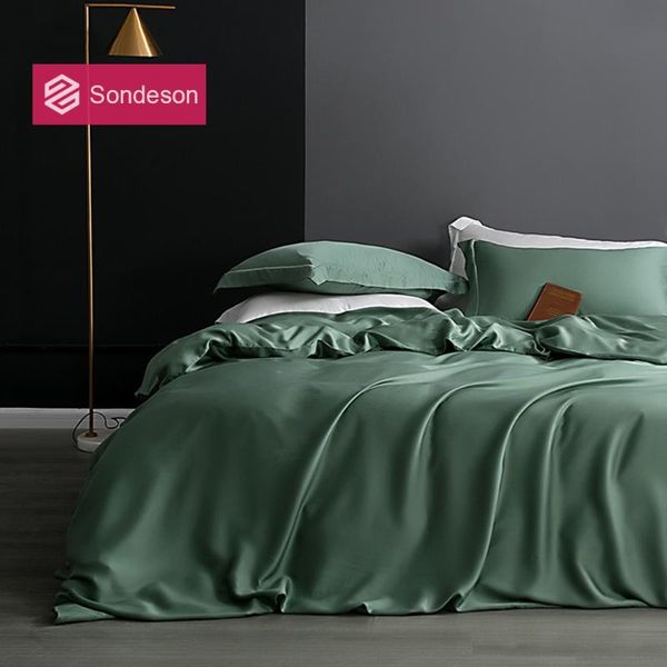 bedding sets sondeson luxury 100% silk green set 25 momme healthy skin duvet cover flat sheet pillowcase king bed
bedding sets sondeson luxury 100% silk green set 25 momme healthy skin duvet cover flat sheet pillowcase king bed