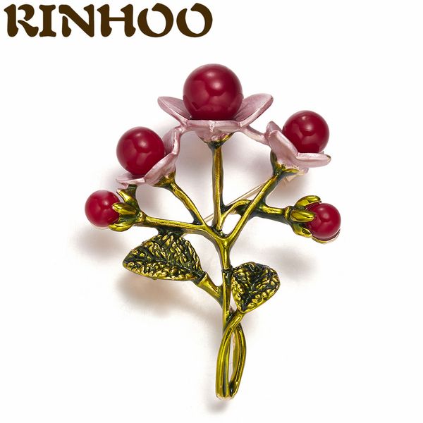 vintage charm red fruit brooch pins for women elegant pearl flower plant brooch collar pins badges jewelry femmedio chan contact, Gray
vintage charm red fruit brooch pins for women elegant pearl flower plant brooch collar pins badges jewelry femmedio chan contact, Gray