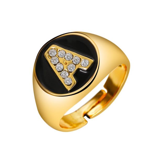 personalized zircon open letter rings creative fashion retro adjustable ring jewelry wholesale, Golden;silver
personalized zircon open letter rings creative fashion retro adjustable ring jewelry wholesale, Golden;silver
