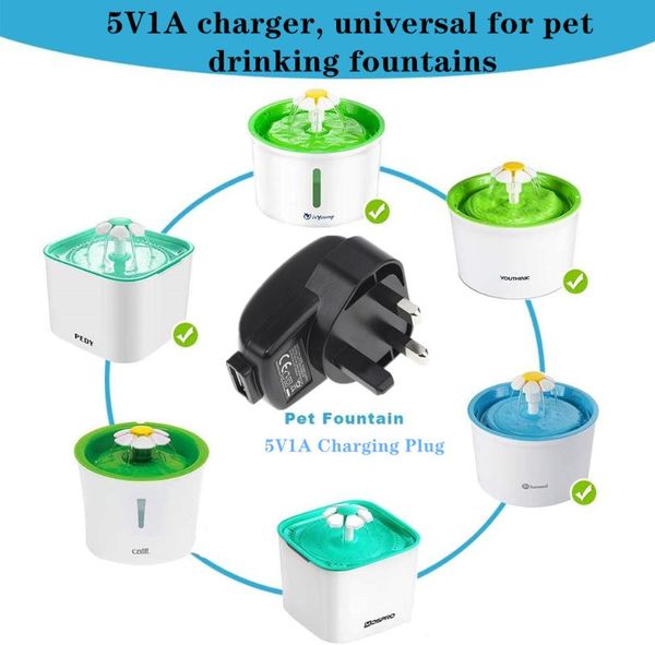 automatic pet water fountain accessories usb charging plug smart cats supplies dog feeder bowl 5v1a kitten puppy drinker charger cat bowls &
automatic pet water fountain accessories usb charging plug smart cats supplies dog feeder bowl 5v1a kitten puppy drinker charger cat bowls &