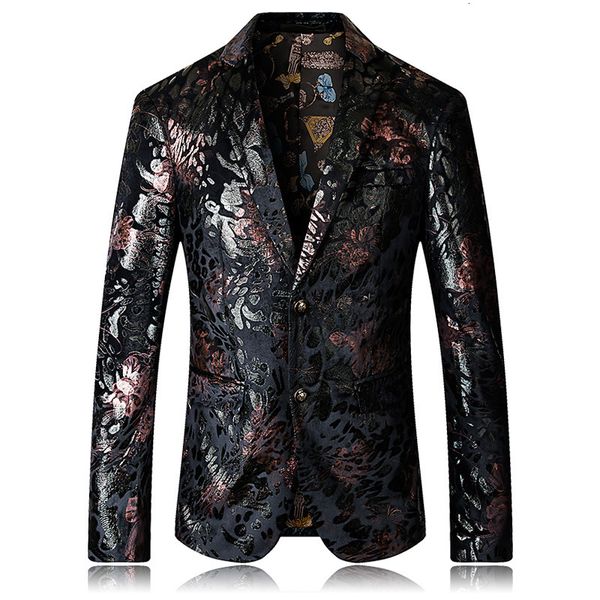 men's suits & blazers arrival fashion men suit jacket style velvet printing single breasted casual blazer mens plus size m xl -5xl dj, White;black
men's suits & blazers arrival fashion men suit jacket style velvet printing single breasted casual blazer mens plus size m xl -5xl dj, White;black
