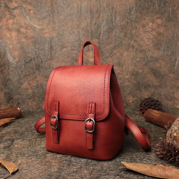 backpack reteo female handmade genuine leather travel bags 2021 cowhide satchel women back pack school
backpack reteo female handmade genuine leather travel bags 2021 cowhide satchel women back pack school