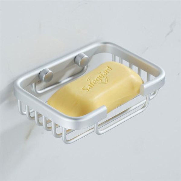soap dish aluminium alloy tray holder storage rack box container for bath shower plate bathroom dishes
soap dish aluminium alloy tray holder storage rack box container for bath shower plate bathroom dishes