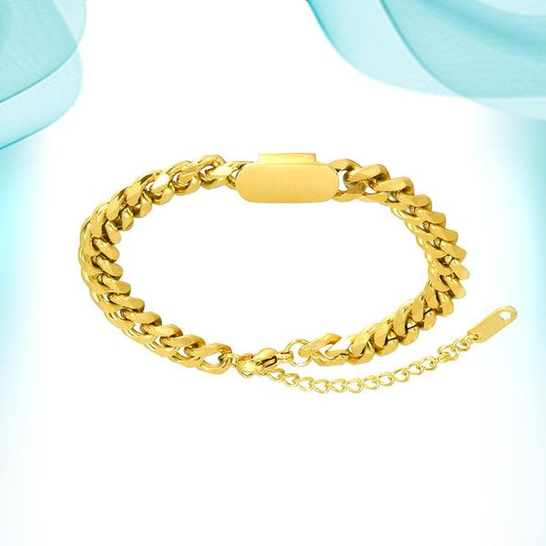 charm bracelets stylish minority stainless steel cool chain accessories creative simple style bracelet making charms for jewelry, Golden;silver
charm bracelets stylish minority stainless steel cool chain accessories creative simple style bracelet making charms for jewelry, Golden;silver