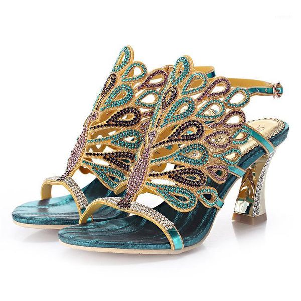 sandals 2021 fashion summer peacock rhinestone high heel fish mouth roman plus size women's shoes1, Black
sandals 2021 fashion summer peacock rhinestone high heel fish mouth roman plus size women's shoes1, Black