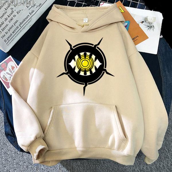 women's hoodies & sweatshirts world trigger anime harajuku hoodie men/women pullover oversized japanese streetwear eye clothes tees, Black
women's hoodies & sweatshirts world trigger anime harajuku hoodie men/women pullover oversized japanese streetwear eye clothes tees, Black