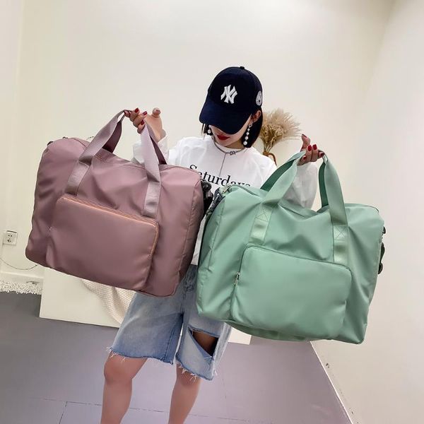 duffel bags foldable large capacity travel bag women gym nylon waterproof sport shoulder crossbody tote luggage handbag
duffel bags foldable large capacity travel bag women gym nylon waterproof sport shoulder crossbody tote luggage handbag