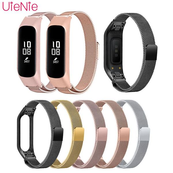 watch bands stainless steel strap for samsung galaxy fit e sm-r375 milanese loop men's ladies bracelet wristband replacement accessory, Black;brown
watch bands stainless steel strap for samsung galaxy fit e sm-r375 milanese loop men's ladies bracelet wristband replacement accessory, Black;brown