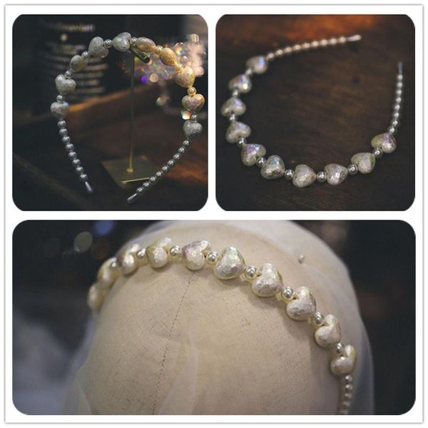 hair clips & barrettes hairband jewelry headband crown tiara wedding accessories for women bride pearl hairbands 100% handmade party gift, Golden;silver
hair clips & barrettes hairband jewelry headband crown tiara wedding accessories for women bride pearl hairbands 100% handmade party gift, Golden;silver