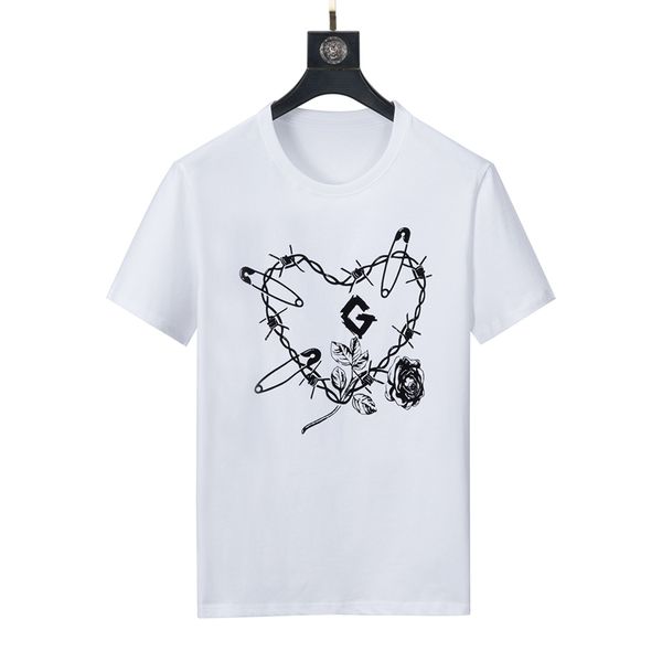 men's t-shirts cotton short sleeves designers round neck t shirt summer fashion badge womens tshirts streetwear casual tees man clothin, White;black
men's t-shirts cotton short sleeves designers round neck t shirt summer fashion badge womens tshirts streetwear casual tees man clothin, White;black