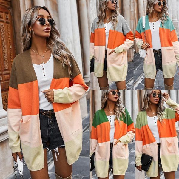 women's wool & blends winter classic color sweater jacket women coat abrigos mujer invierno 2021 black fur woman parkas
women's wool & blends winter classic color sweater jacket women coat abrigos mujer invierno 2021 black fur woman parkas