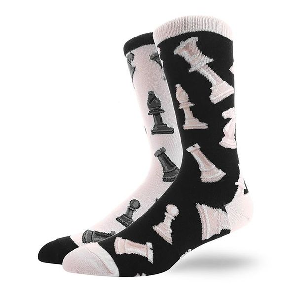 sports socks cool fashion sport long casual printed anti-slip breathable cotton fishing hiking soft sock footwear accessory, Black
sports socks cool fashion sport long casual printed anti-slip breathable cotton fishing hiking soft sock footwear accessory, Black