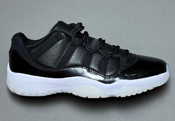 2022 authentic 11 low 72-10 black gym red white sail shoes men women 23 real carbon fiber outdoor sneakers sports with original box us7-13
2022 authentic 11 low 72-10 black gym red white sail shoes men women 23 real carbon fiber outdoor sneakers sports with original box us7-13