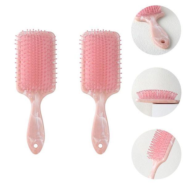 hair brushes 2 pcs airbag comb portable styling modern massager for home office, Silver
hair brushes 2 pcs airbag comb portable styling modern massager for home office, Silver