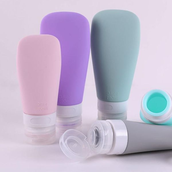 storage bottles & jars 38/60/90ml mini silicone empty container essence lotion shampoo shower gel portable refillable travel cosmetics bottl
storage bottles & jars 38/60/90ml mini silicone empty container essence lotion shampoo shower gel portable refillable travel cosmetics bottl