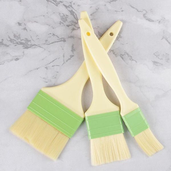 tools & accessories 1pcs multifunction pastry brush food grade bbq cake brushes basting plastic handle portable kitchen
tools & accessories 1pcs multifunction pastry brush food grade bbq cake brushes basting plastic handle portable kitchen