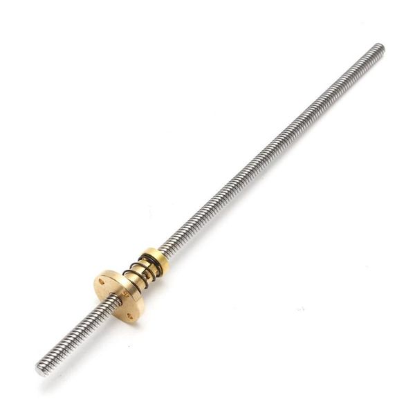 kitchen faucets t8 100/200/300/400/600mm 8mm lead screw with anti-backlash nut
kitchen faucets t8 100/200/300/400/600mm 8mm lead screw with anti-backlash nut