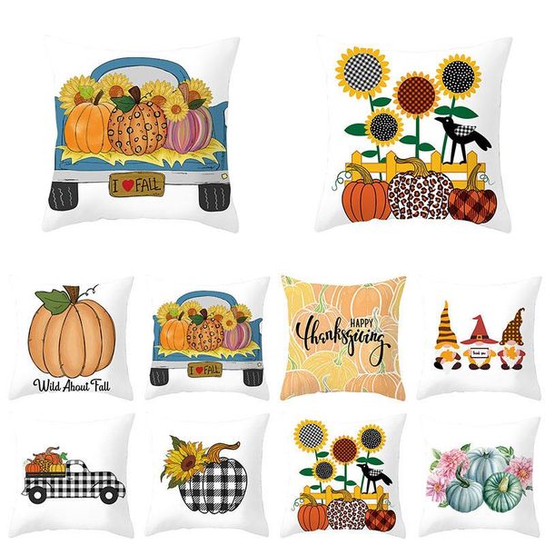 pillow case nordic style peach skin pillowcase thanksgiving pumpkin print comfortable cushion cover home decor 45*45cm
pillow case nordic style peach skin pillowcase thanksgiving pumpkin print comfortable cushion cover home decor 45*45cm