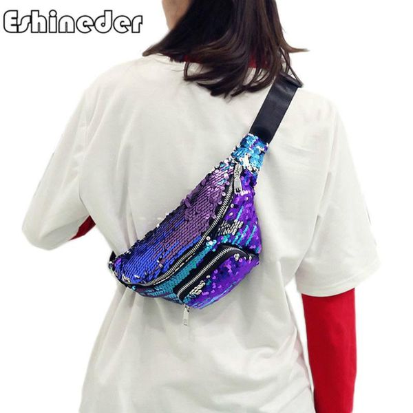 waist bags women packs glitter sequin fanny pack paillette pouch purse fashion shoulder bag satchel travelling bum
waist bags women packs glitter sequin fanny pack paillette pouch purse fashion shoulder bag satchel travelling bum