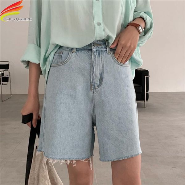 women's shorts streetwear denim women korean style 2021 summer cotton blue wide leg jeans female high waist casual short feminino, White;black
women's shorts streetwear denim women korean style 2021 summer cotton blue wide leg jeans female high waist casual short feminino, White;black