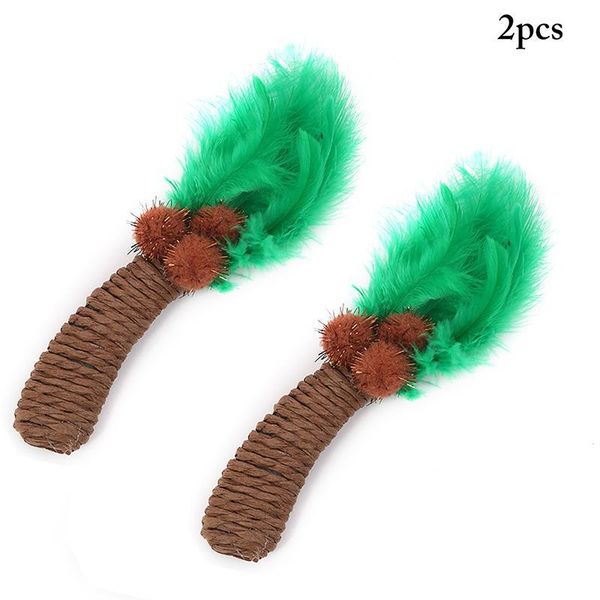 cat toys legendog 2pcs/set scratch creative palm tree pineapple shape feather decor toy pet supplies favors
cat toys legendog 2pcs/set scratch creative palm tree pineapple shape feather decor toy pet supplies favors
