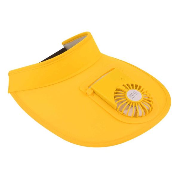 caps & hats kids hat with usb fan uv-protection empty cap breathable summer charging adjustable for children outdoor sport, Yellow
caps & hats kids hat with usb fan uv-protection empty cap breathable summer charging adjustable for children outdoor sport, Yellow