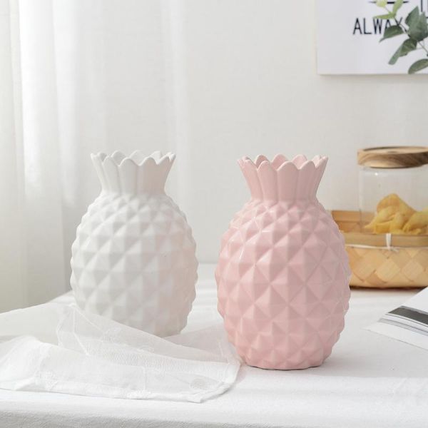 vases nordic matte ceramic pineapple vase s decorative filler flower arrangement container table shelf ornaments modern home deco
vases nordic matte ceramic pineapple vase s decorative filler flower arrangement container table shelf ornaments modern home deco