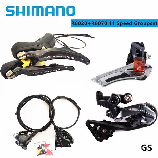 bike derailleurs ultegra r8020+r8070 11 speed groupset r8020 hydraulic disc brake for road r8070 r8000 front rear derailleur
bike derailleurs ultegra r8020+r8070 11 speed groupset r8020 hydraulic disc brake for road r8070 r8000 front rear derailleur