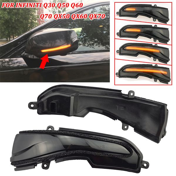 led dynamic rear view mirror lamp indicator turn signal light blinker for infiniti q30 q50 q60 q70 qx50 qx60 qx30 car styling
led dynamic rear view mirror lamp indicator turn signal light blinker for infiniti q30 q50 q60 q70 qx50 qx60 qx30 car styling