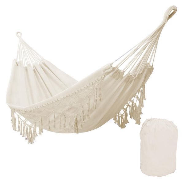 nordic style white hammock outdoor indoor garden dormitory bedroom hanging chair for child swinging single safety camp furniture
nordic style white hammock outdoor indoor garden dormitory bedroom hanging chair for child swinging single safety camp furniture