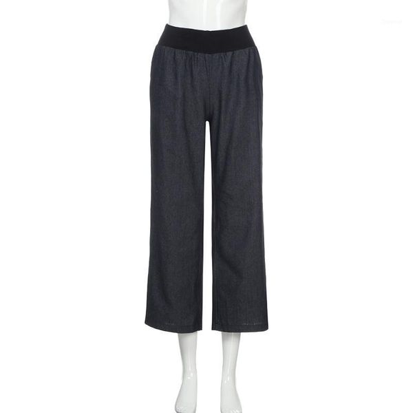 women's pants & capris jaycosin women casual high waist elasticity denim wide leg palazzo jeans cotton vintage trousers mom plus size, Black;white
women's pants & capris jaycosin women casual high waist elasticity denim wide leg palazzo jeans cotton vintage trousers mom plus size, Black;white