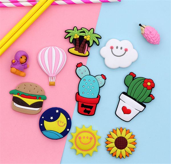 fridge carton magnets pvc colorful magnet sticker plastic refrigeator 3d cute sticker home furnishing decorate dhl
fridge carton magnets pvc colorful magnet sticker plastic refrigeator 3d cute sticker home furnishing decorate dhl
