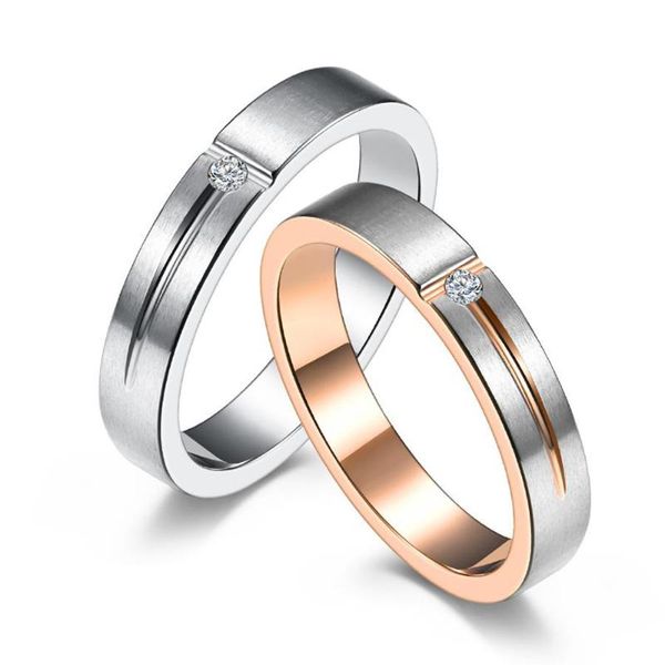 wedding rings lovers couple for men women love forever theme valentines day gift rose gold color stainless steel jewelry, Slivery;golden
wedding rings lovers couple for men women love forever theme valentines day gift rose gold color stainless steel jewelry, Slivery;golden