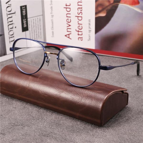 fashion sunglasses frames vazrobe titanium eyeglasses male brand plain glasses men aviation spectacles for prescription myopia optical lens, Black
fashion sunglasses frames vazrobe titanium eyeglasses male brand plain glasses men aviation spectacles for prescription myopia optical lens, Black