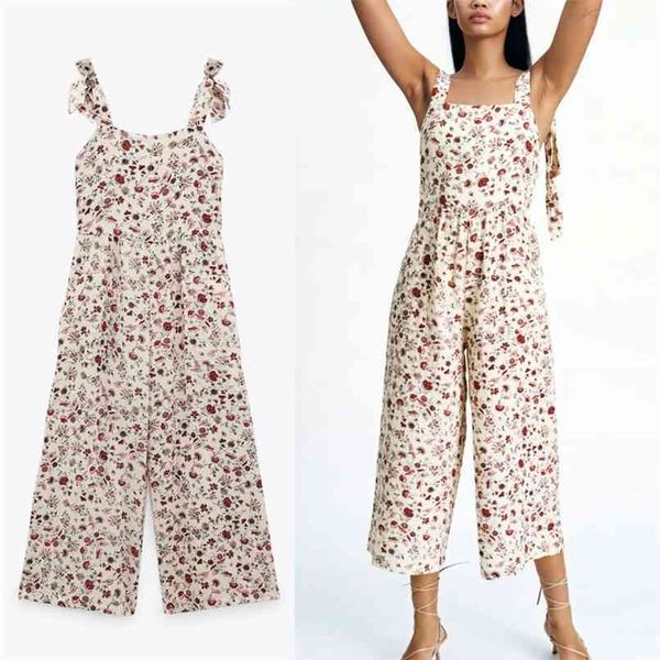 flower print summer jumpsuit women sleeveless wide straps bows vintage elastic playsuits woman loose backless jumpsuits 210524, Black;white
flower print summer jumpsuit women sleeveless wide straps bows vintage elastic playsuits woman loose backless jumpsuits 210524, Black;white