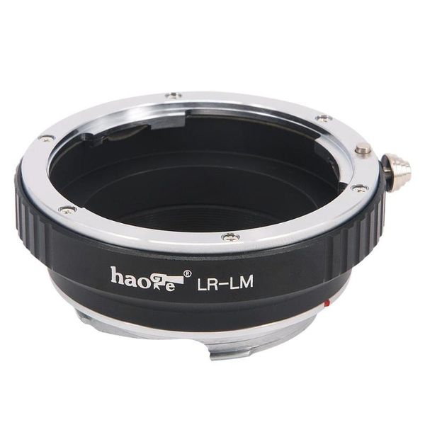 lens adapters & mounts haoge mount adapter for leica r to m-mount camera such as m240, m240p, m262, m3, m2, m1, m4, m5, cl, m6
lens adapters & mounts haoge mount adapter for leica r to m-mount camera such as m240, m240p, m262, m3, m2, m1, m4, m5, cl, m6