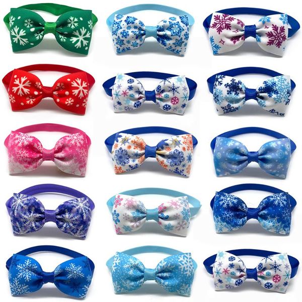 dog apparel 50/100pcs winter pet bow ties snowflake cat collar bowties neckties blue grooming products for small puppy
dog apparel 50/100pcs winter pet bow ties snowflake cat collar bowties neckties blue grooming products for small puppy