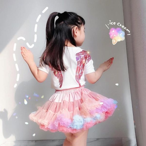 baby girls tutu skirt fluffy kids ballet princess tulle party dance skirts for children high quality, Blue
baby girls tutu skirt fluffy kids ballet princess tulle party dance skirts for children high quality, Blue