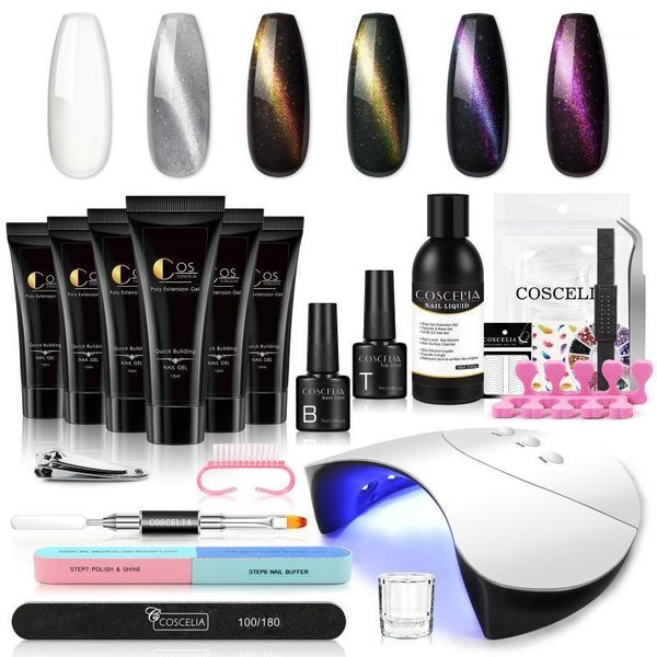 extension gel nail set semi-permanent varnish for stamping manicure all design nil kit tools1
extension gel nail set semi-permanent varnish for stamping manicure all design nil kit tools1