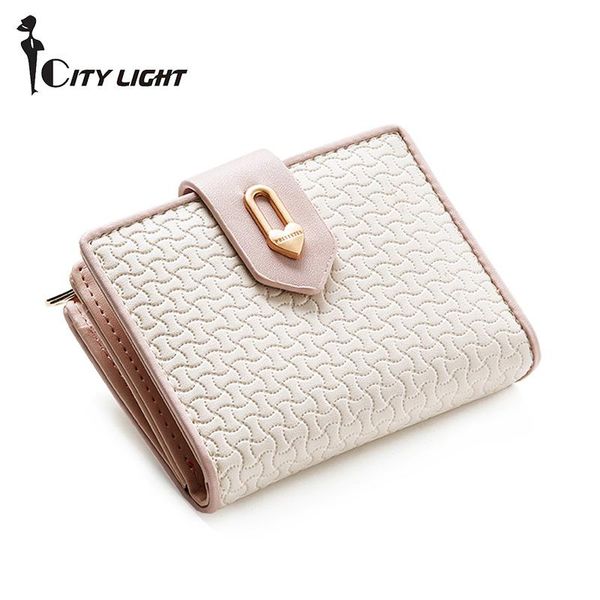 wallets short wallet women fashion zipper hasp panelled small purse high capacity coin card holder, Red;black
wallets short wallet women fashion zipper hasp panelled small purse high capacity coin card holder, Red;black