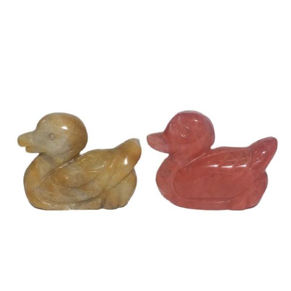 decorative objects & figurines natural quartz crystal ornament for home furnishing decoration reiki healing chakra gemstone carved duck kids
decorative objects & figurines natural quartz crystal ornament for home furnishing decoration reiki healing chakra gemstone carved duck kids