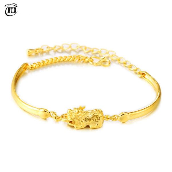 link, chain feng shui gold pixiu good luck bracelet for women lucky health care jewelry accessories exquisite wedding banquet holiday gift, Black
link, chain feng shui gold pixiu good luck bracelet for women lucky health care jewelry accessories exquisite wedding banquet holiday gift, Black