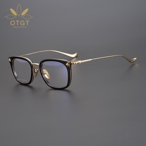 design sunglasses hand carved gold rimmed spectacle frames 3ibb, White;black