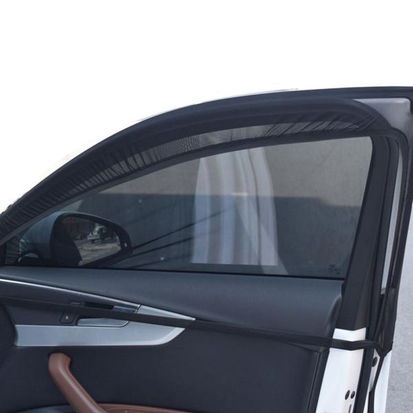 car sun shade side window sunshade cover uv protect perspective mesh elastic strip universal accessories windows wholesale
car sun shade side window sunshade cover uv protect perspective mesh elastic strip universal accessories windows wholesale