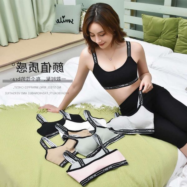 lingerie girl sports underwear female students high school girls wrapped in chest during puberty, Black;pink
lingerie girl sports underwear female students high school girls wrapped in chest during puberty, Black;pink