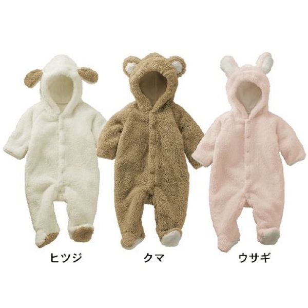 thick baby rompers coral fleece winter newborn rompers one-piece clothes animal hoodies jumpsuits baby boy outfit costume 210413, Blue
thick baby rompers coral fleece winter newborn rompers one-piece clothes animal hoodies jumpsuits baby boy outfit costume 210413, Blue