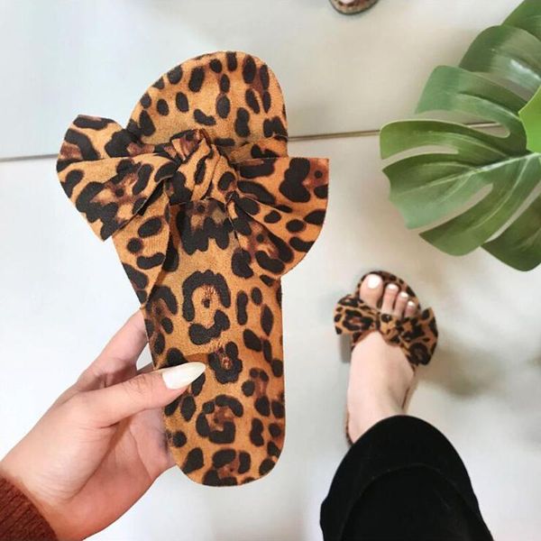 slippers women flat 2021 summer fashion bow-knot sandals outdoor beach slides leopard print flip flops casual female shoes, Black
slippers women flat 2021 summer fashion bow-knot sandals outdoor beach slides leopard print flip flops casual female shoes, Black